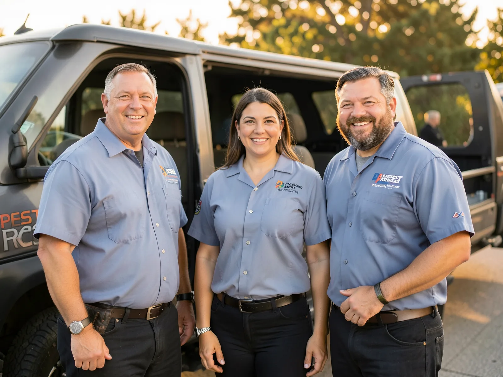 Pest Control company in Rural Ridge, PA