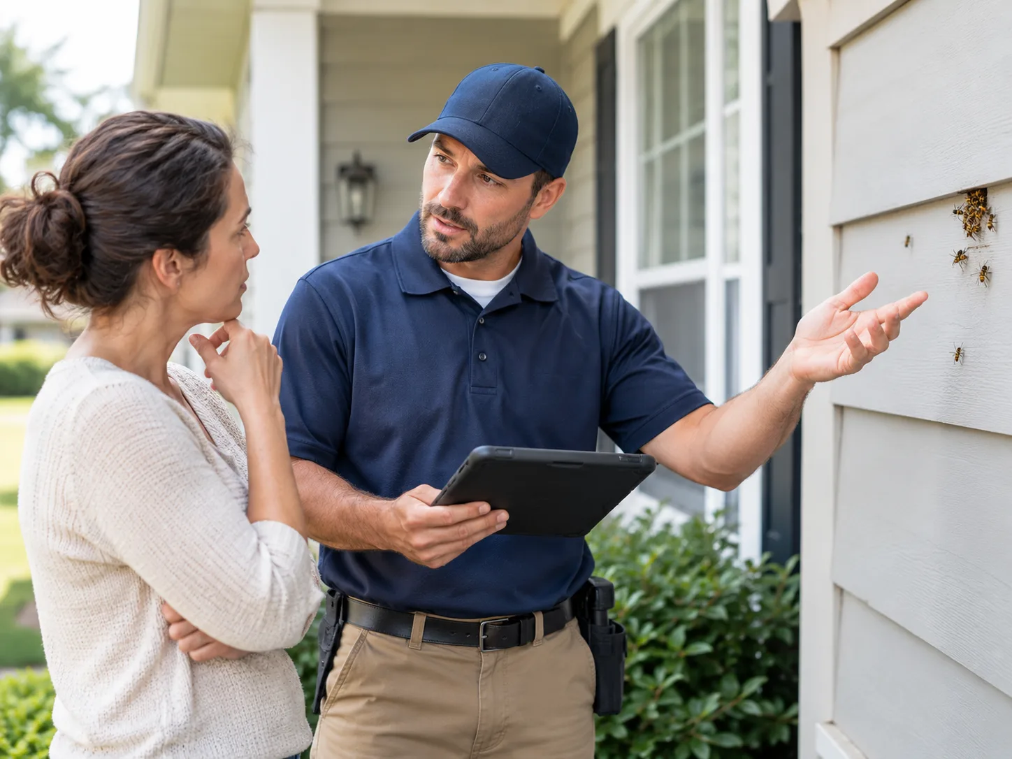 Pest Control Rural Ridge, PA FAQs